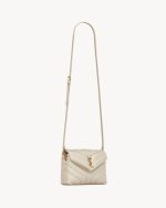 YSL Toy Loulou in Quilted Leather - Image 2